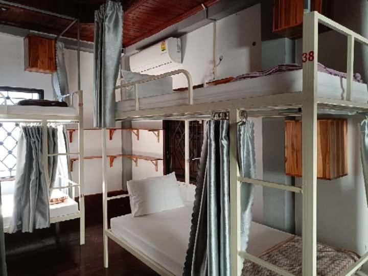 City Backpackers & Travel Luang Prabang Exterior foto